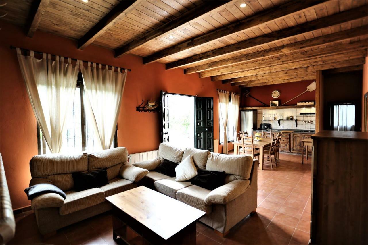 Casa Rural El Bonito Cazalla de la Sierra Exterior photo