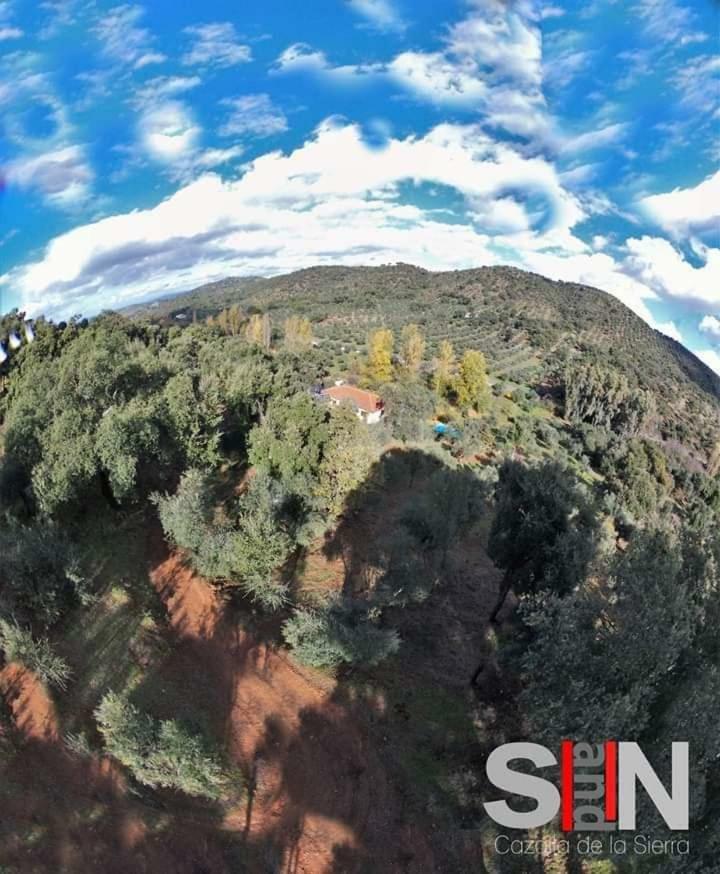 Casa Rural El Bonito Cazalla de la Sierra Exterior photo